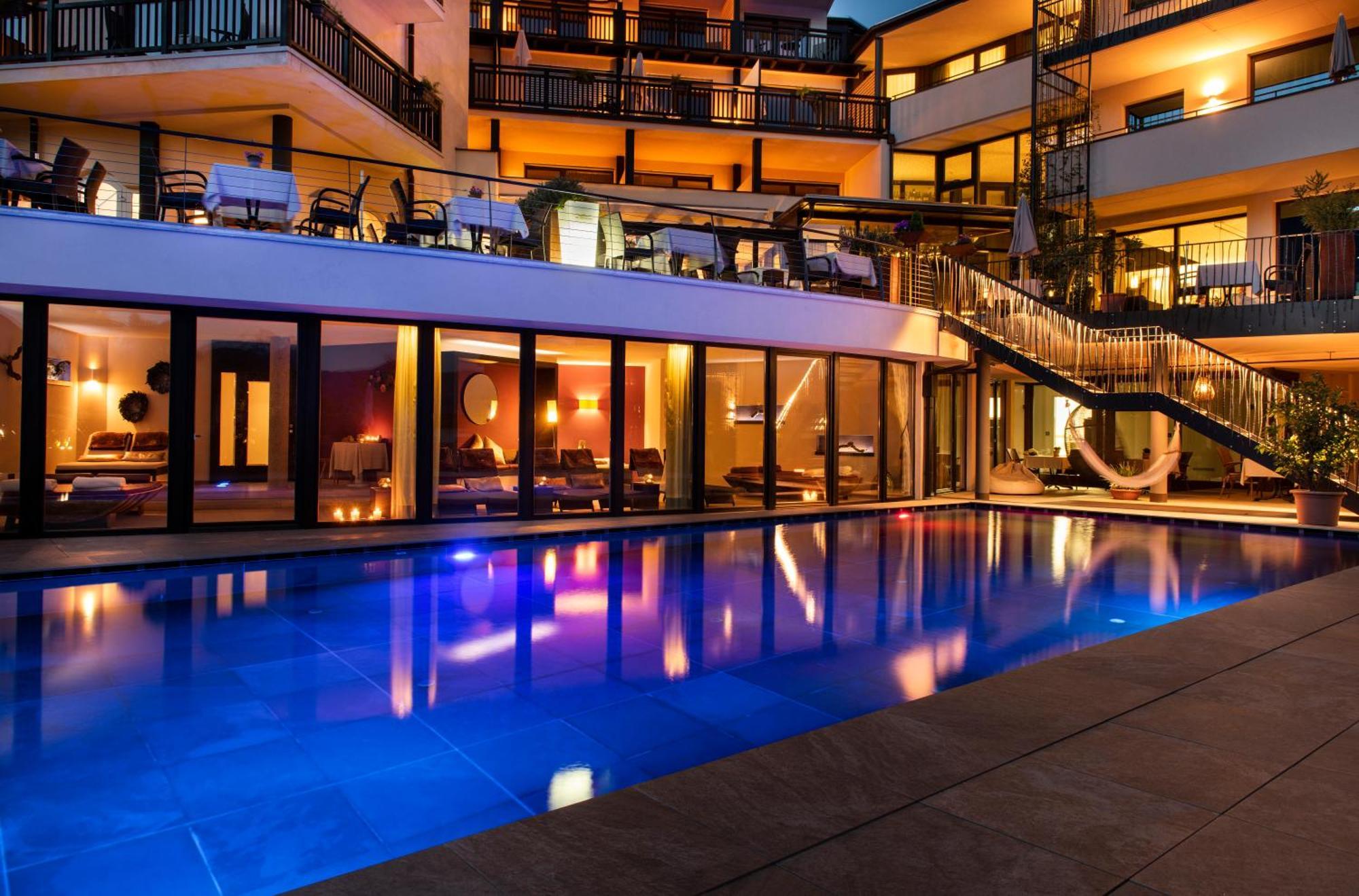 Hotel Solea Suedtirol Scena Exterior foto